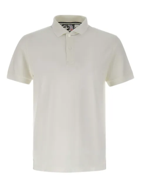 Sun68 jersey polo shirt