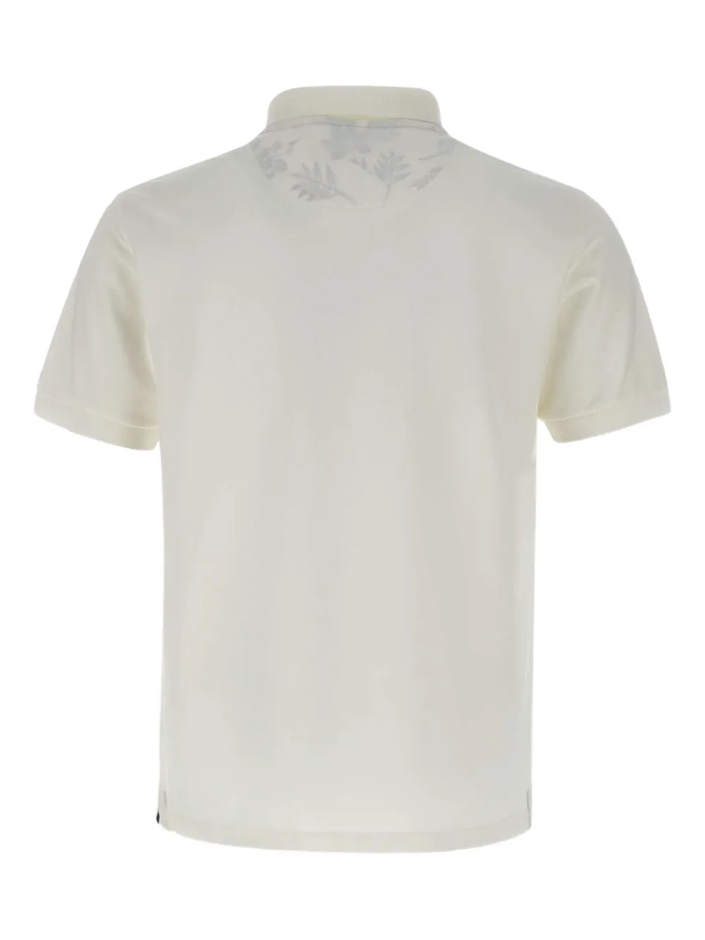 Sun68 Jersey poloshirt - Beige