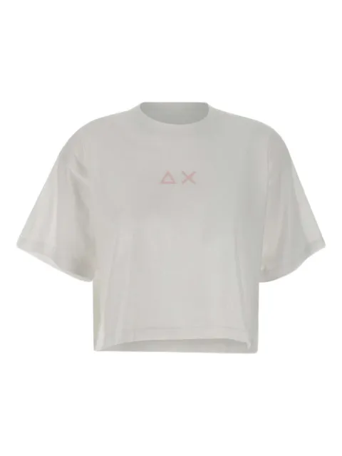 Sun68 cropped t-shirt