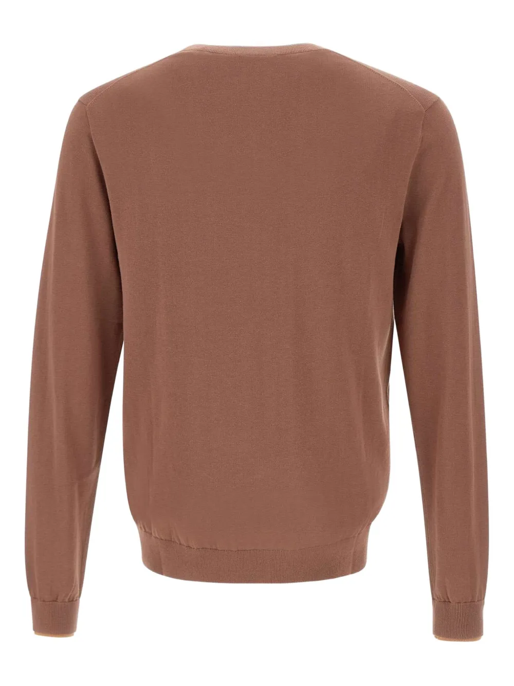 Sun68 crew-neck long-sleeved sweater | Knitted Sweaters | Image 2