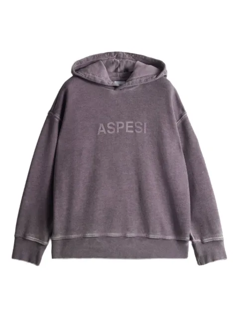 ASPESI hooded sweatshirt
