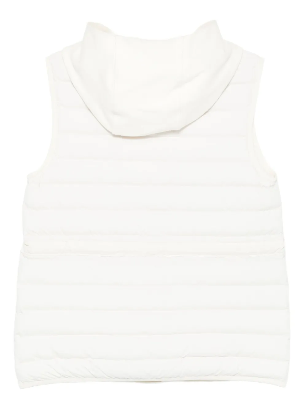 BOSS hooded quilted gilet | Waistcoats & Gilets | Image 2