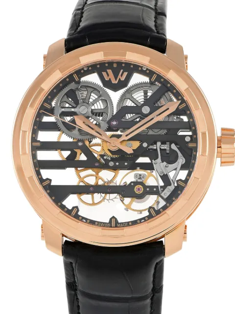 DeWitt  Twenty-8-Eight Grand Skeleton 42.5mm