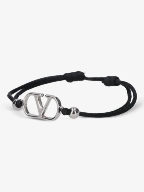 Valentino Garavani VLogo Signature cord bracelet