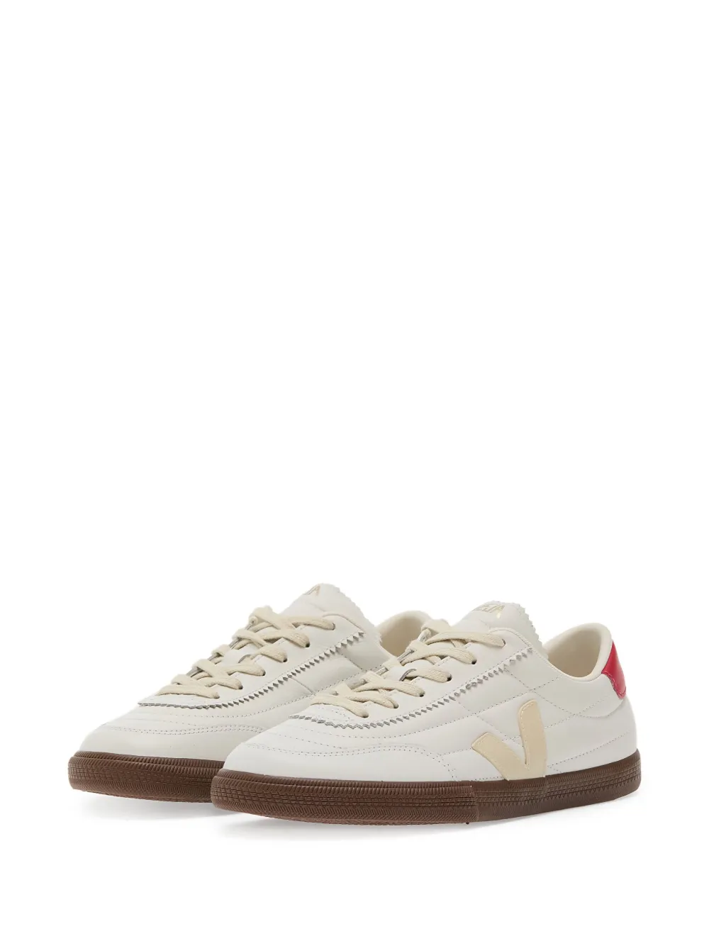 VEJA Panenka lace-up sneakers White