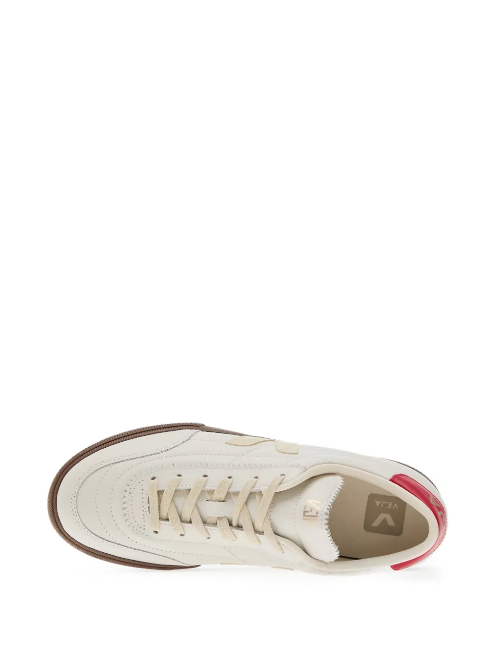 VEJA Panenka lace-up sneakers White