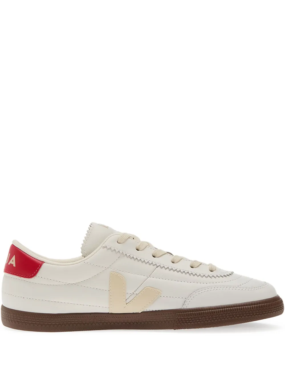 VEJA Panenka lace-up sneakers White
