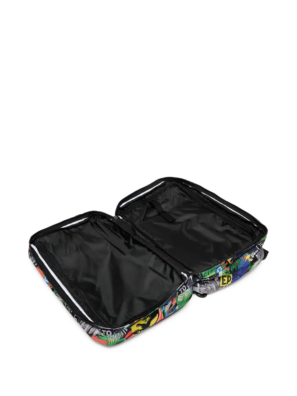 Eastpak Rugzak met grafische print Zwart