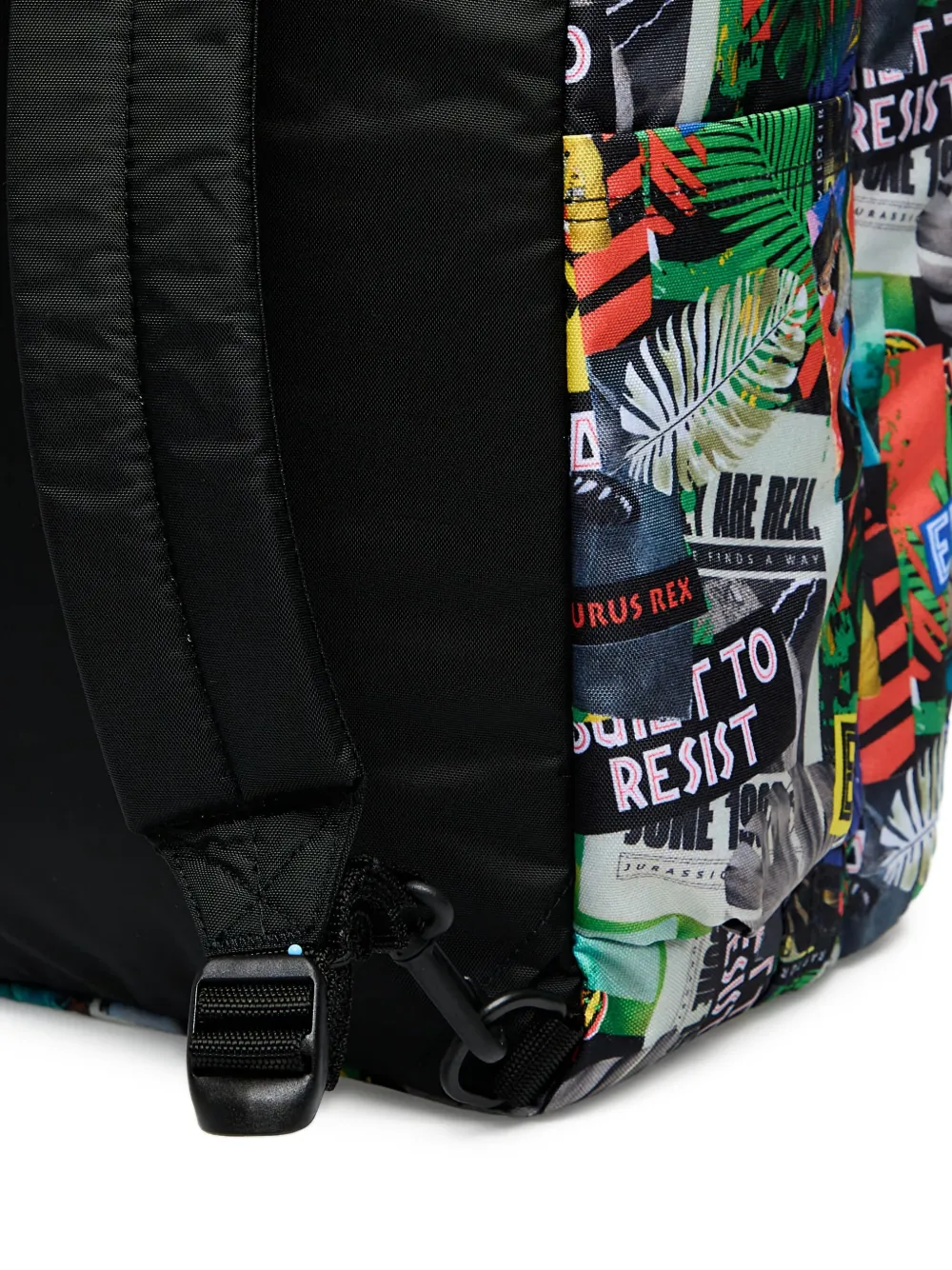 Eastpak Rugzak met grafische print Zwart