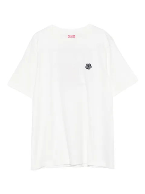 Kenzo Boke Flower flower-embellished cotton T-shirt