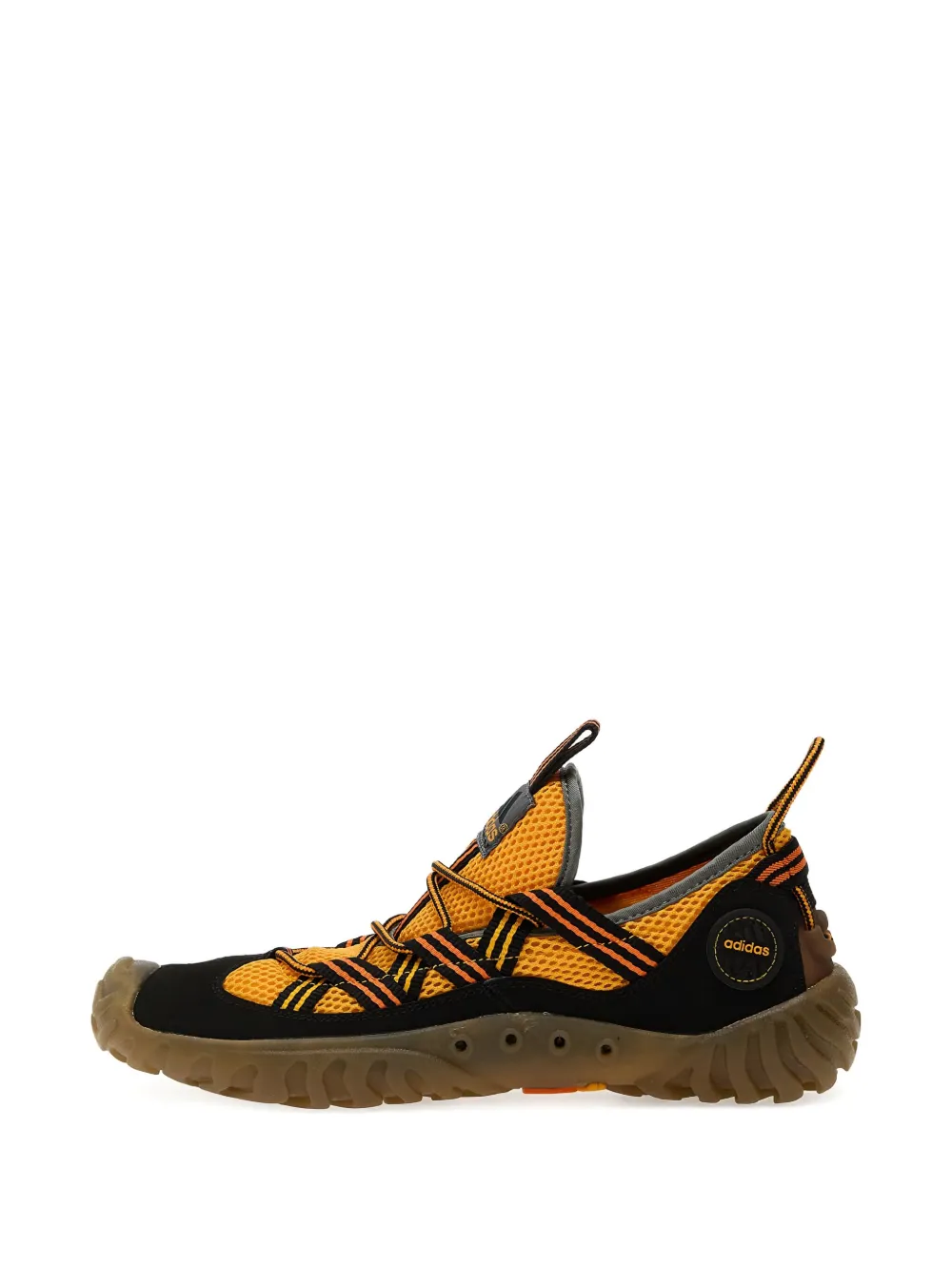 adidas EQT Water Moc sneakers met mesh vlak Oranje