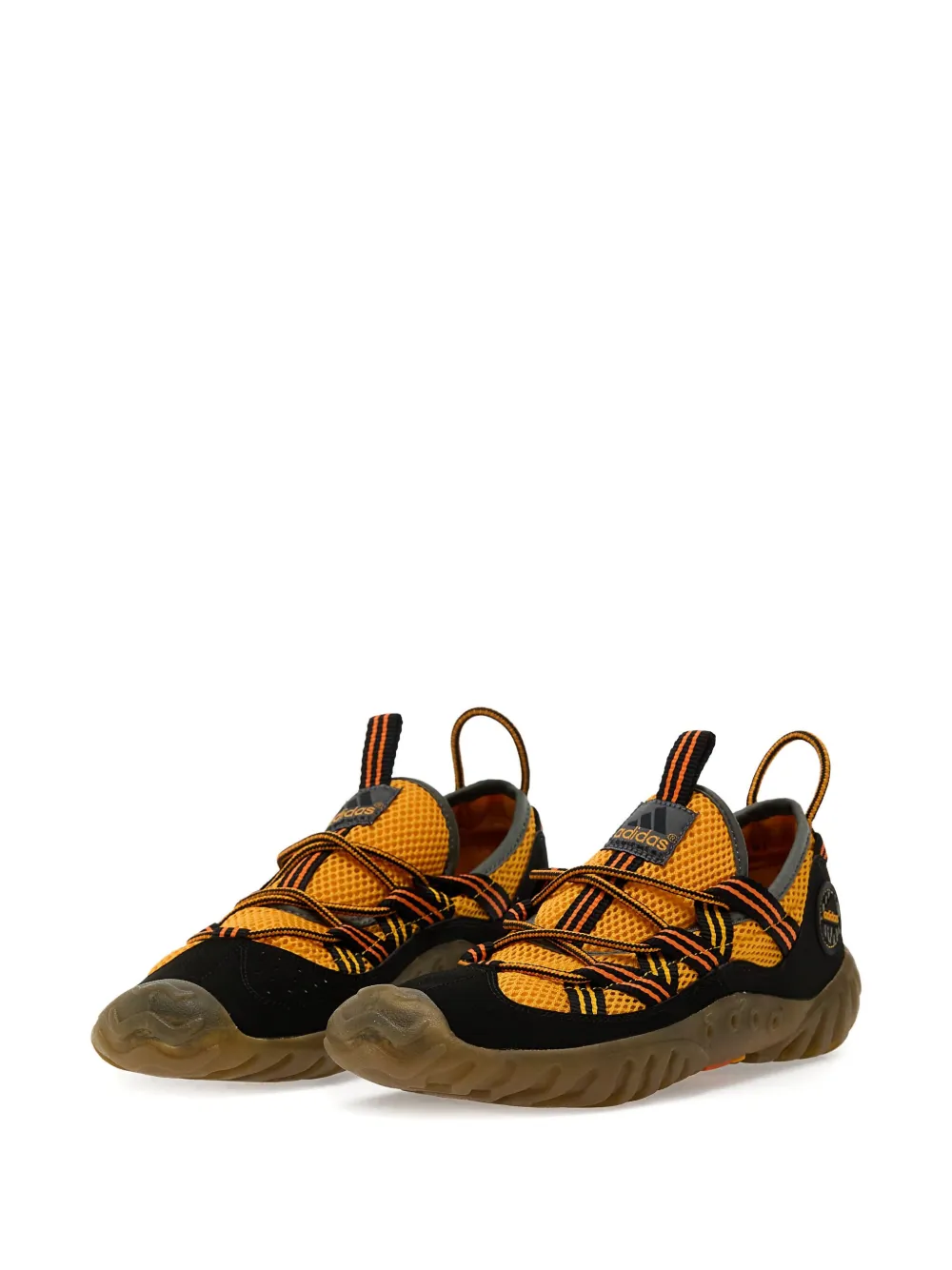 adidas EQT Water Moc sneakers met mesh vlak Oranje