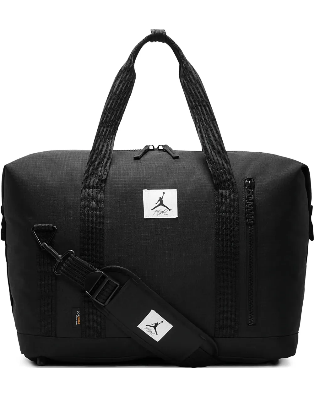 Jordan Jam Flight holdall | Black | Image 1