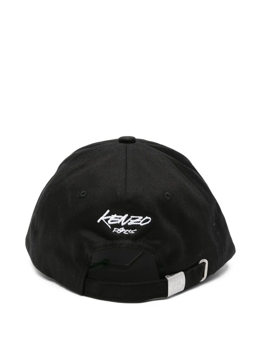 Kenzo floral-embroidered cap | Women | Image 2