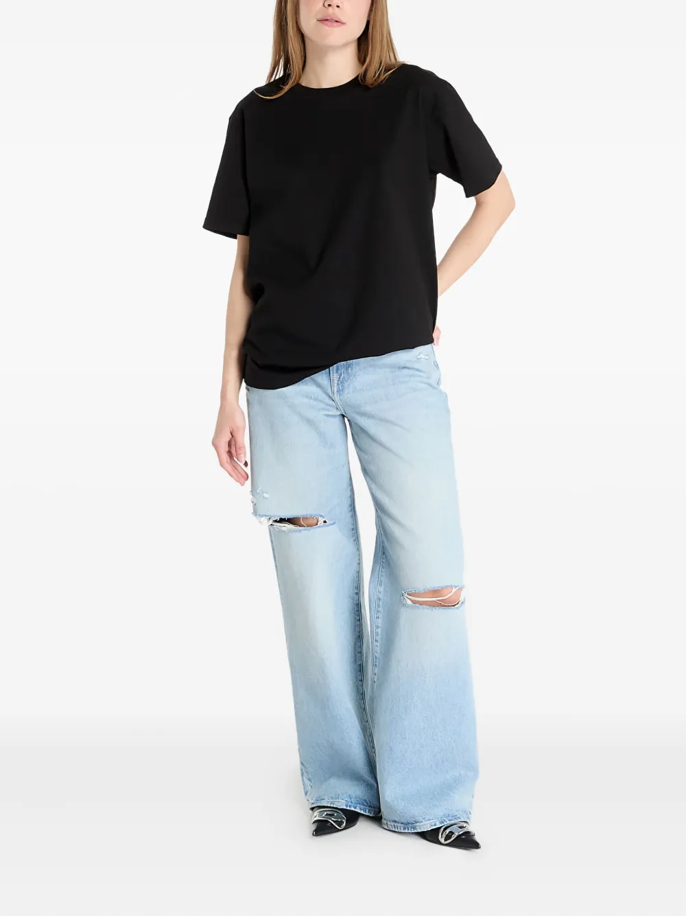 1017 ALYX 9SM Studio Circle A T-shirt | T-Shirts | Image 2