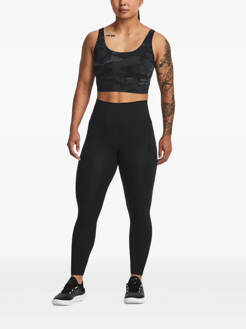 Under Armour high-rise performance leggings | Performance Leggings | Image 2
