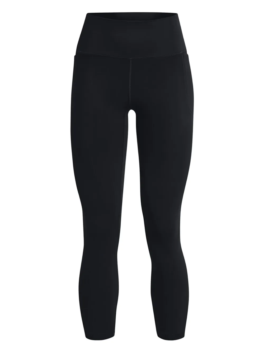 Under Armour high-rise performance leggings | Black | Image 1