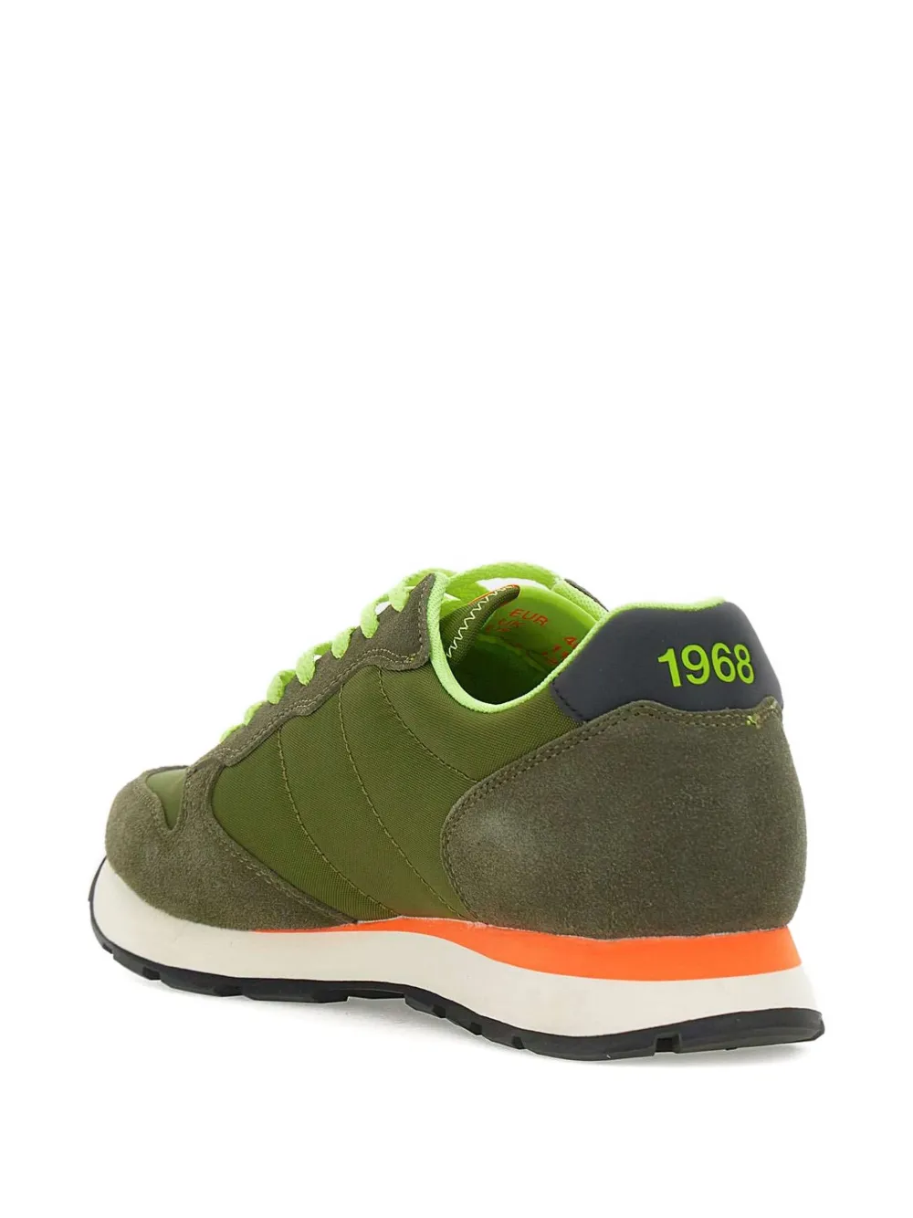 Sun68 mesh-paneled running sneakers | Tenis bajos | Image 2