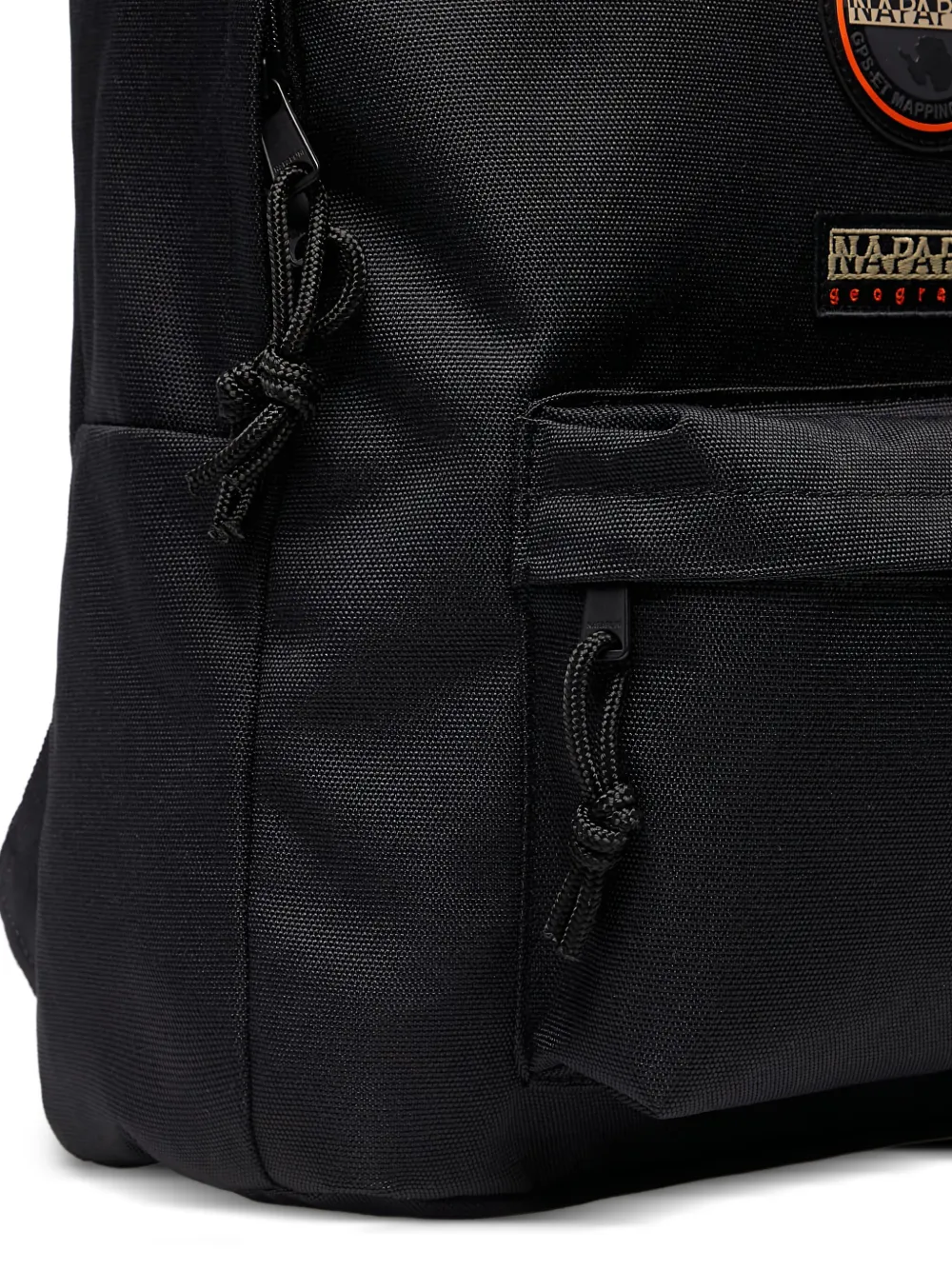Napapijri Voyage Backpack In Black