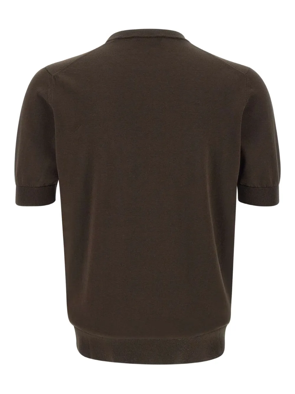 Filippo De Laurentiis モックネック Tシャツ | Tシャツ | Image 2