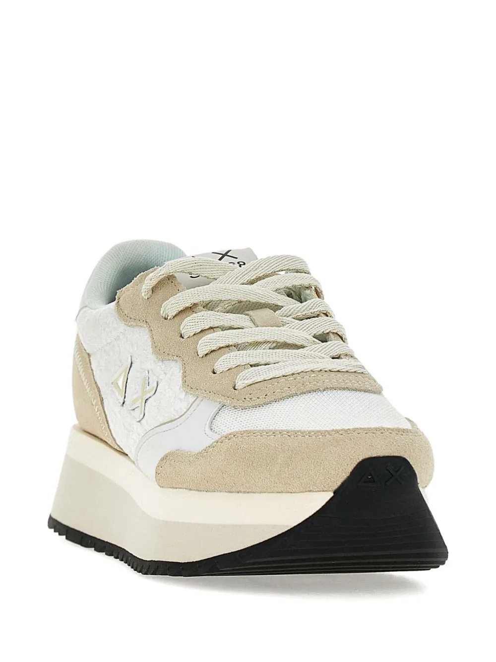 Sun68 platform lace-up sneakers | Low-Tops | Image 2