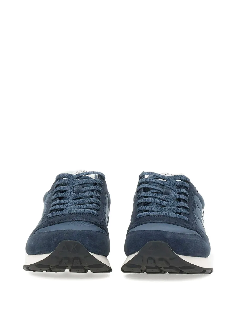Sun68 panelled sneakers Blue