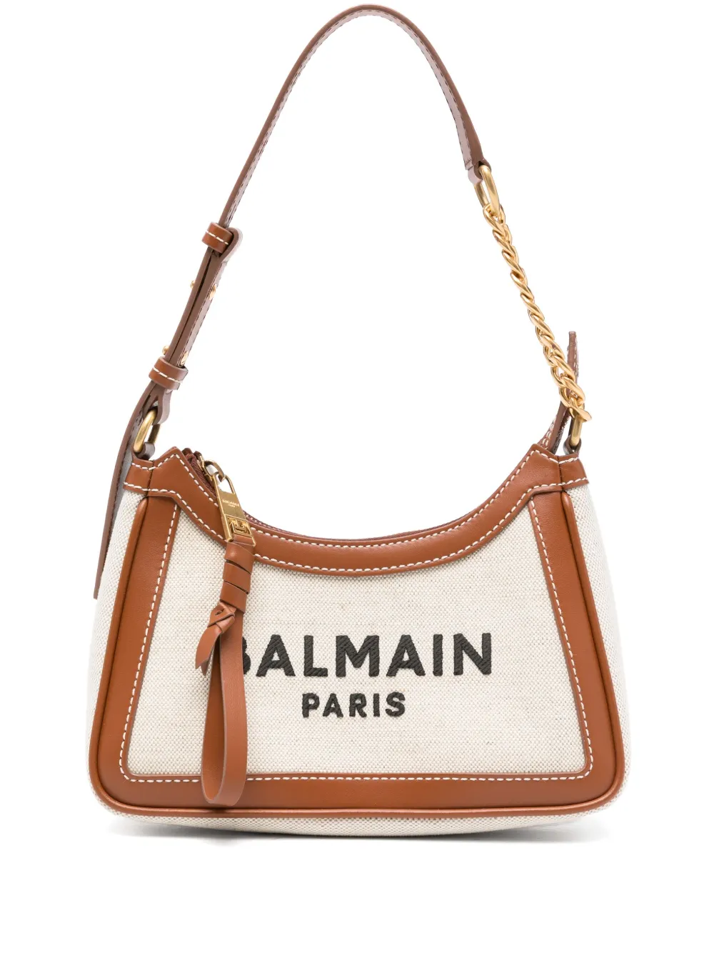 Balmain B-Army shoulder bag Beige