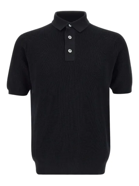 Filippo De Laurentiis cotton polo shirt