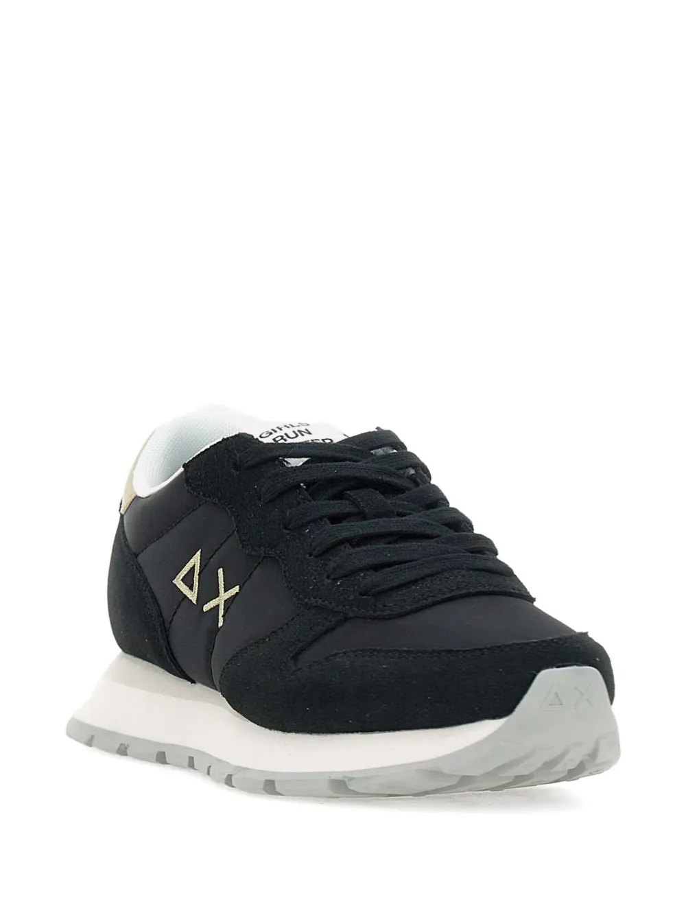 Sun68 suede panelled running sneakers | Low-Tops | Image 2