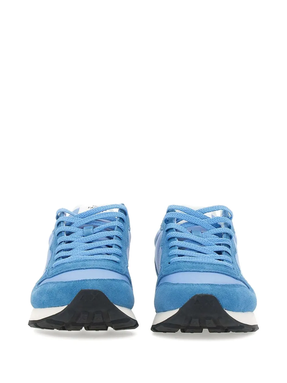 Sun68 Tom suede sneakers Blue