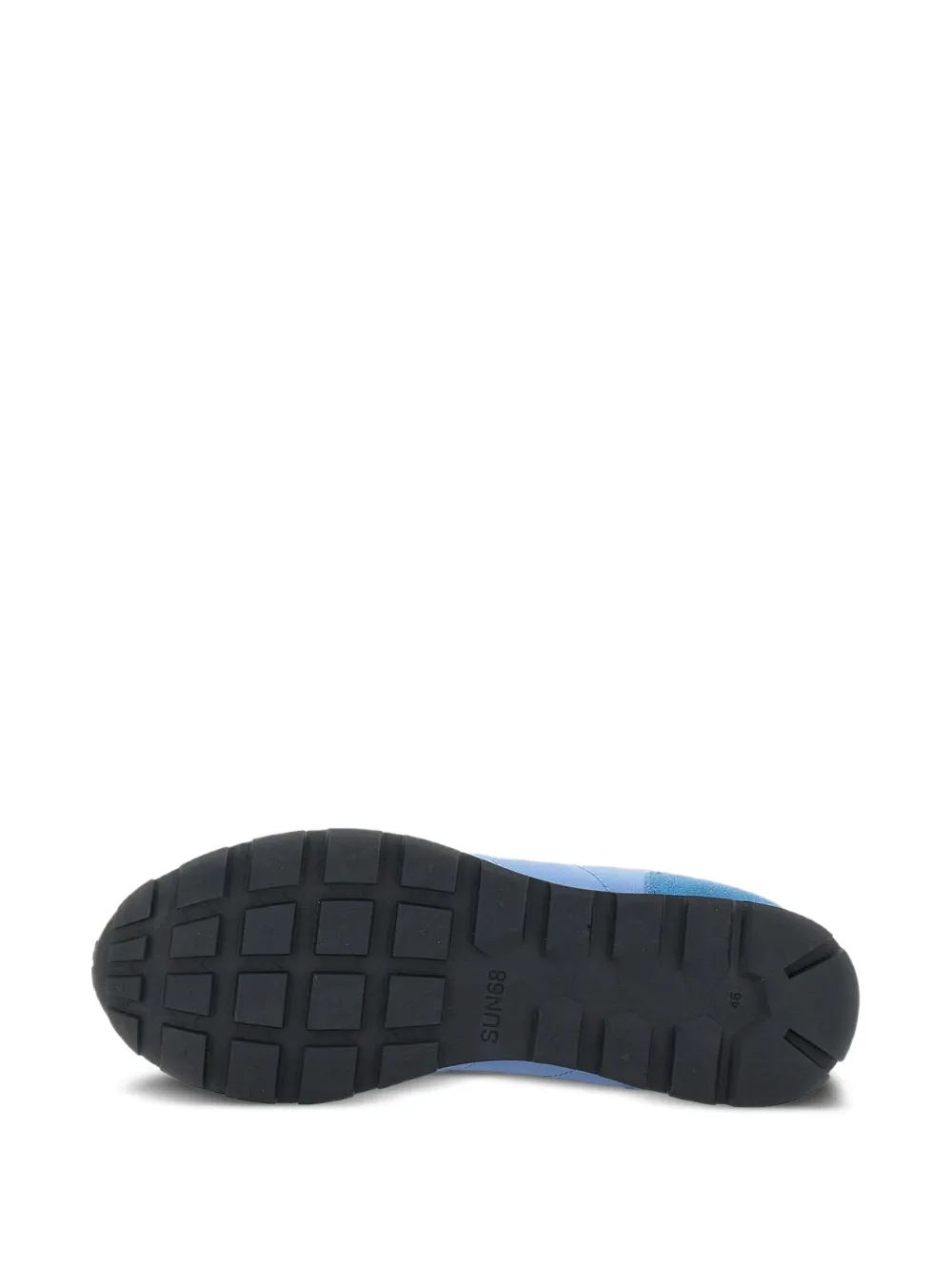 Sun68 Tom suede sneakers Blue
