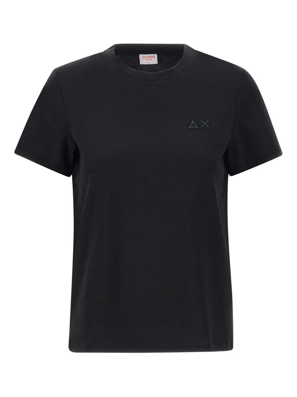 Sun68 playera con logo bordado | negro | Image 1