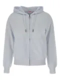 Sun68 hooded zip-up sweatshirt - Grey