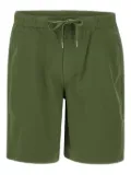 Sun68 drawstring shorts - Green