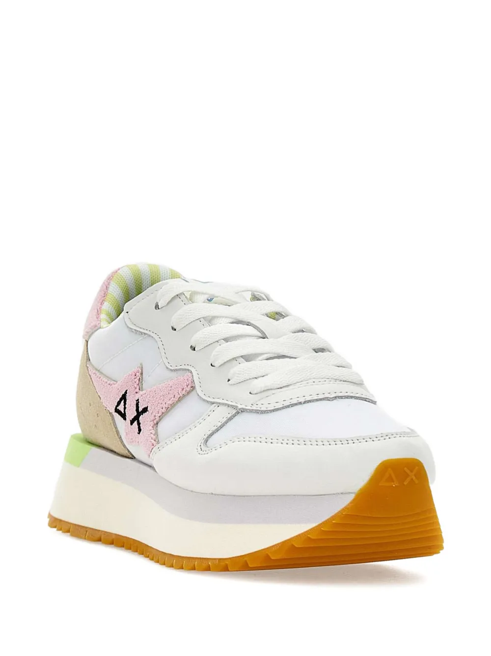 Sun68 colour-block sneakers | Low-Tops | Image 2