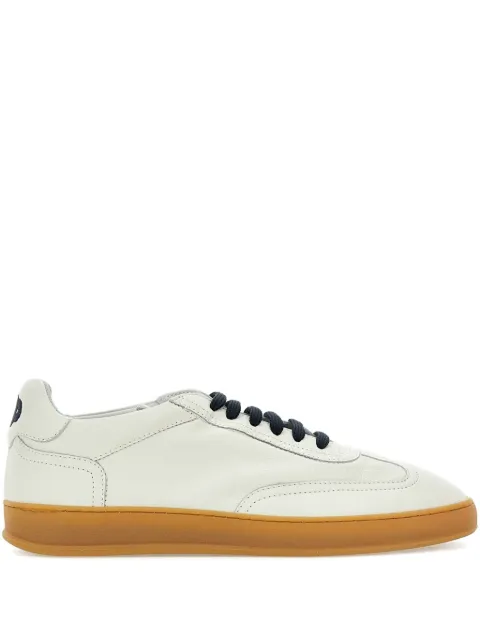 SOLDINI80 leather low-top sneakers