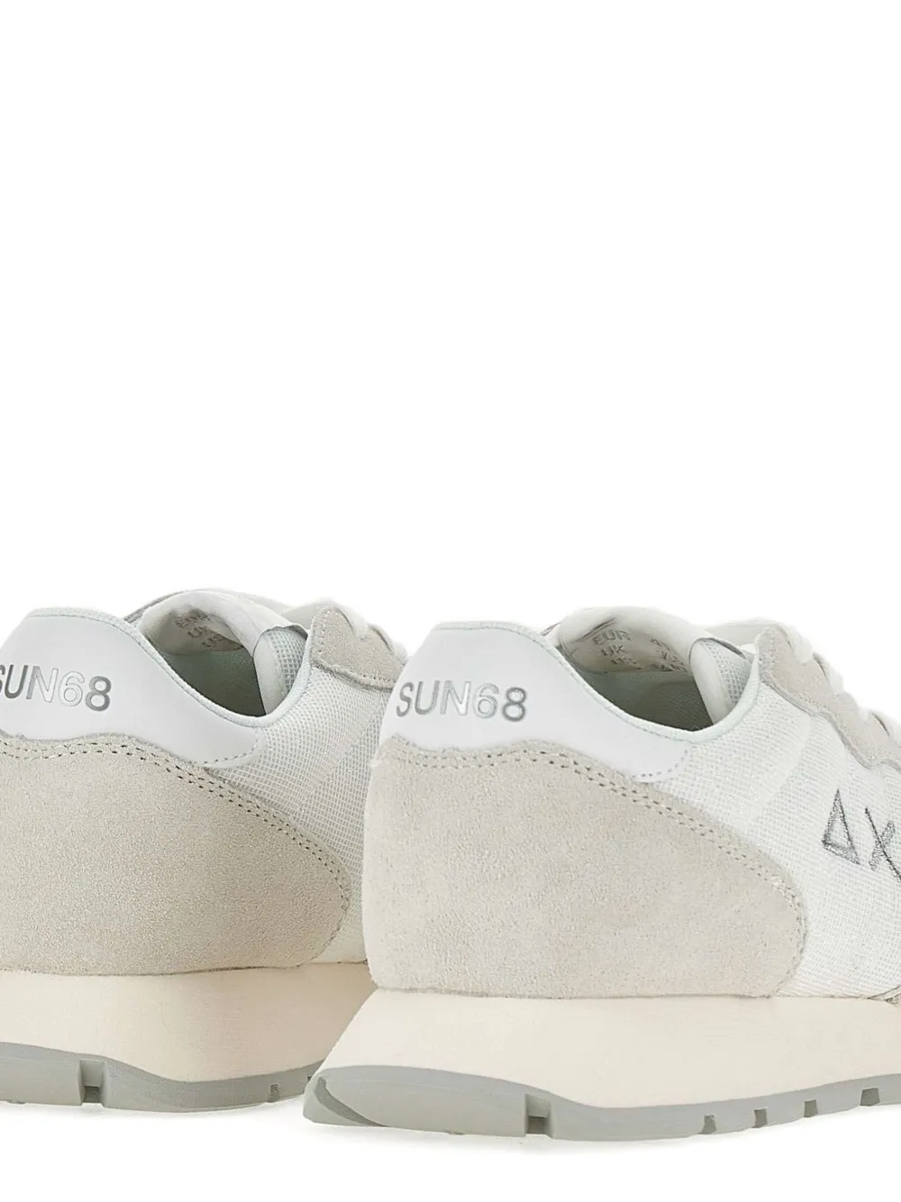 Sun68 Ally Glitter sneakers White