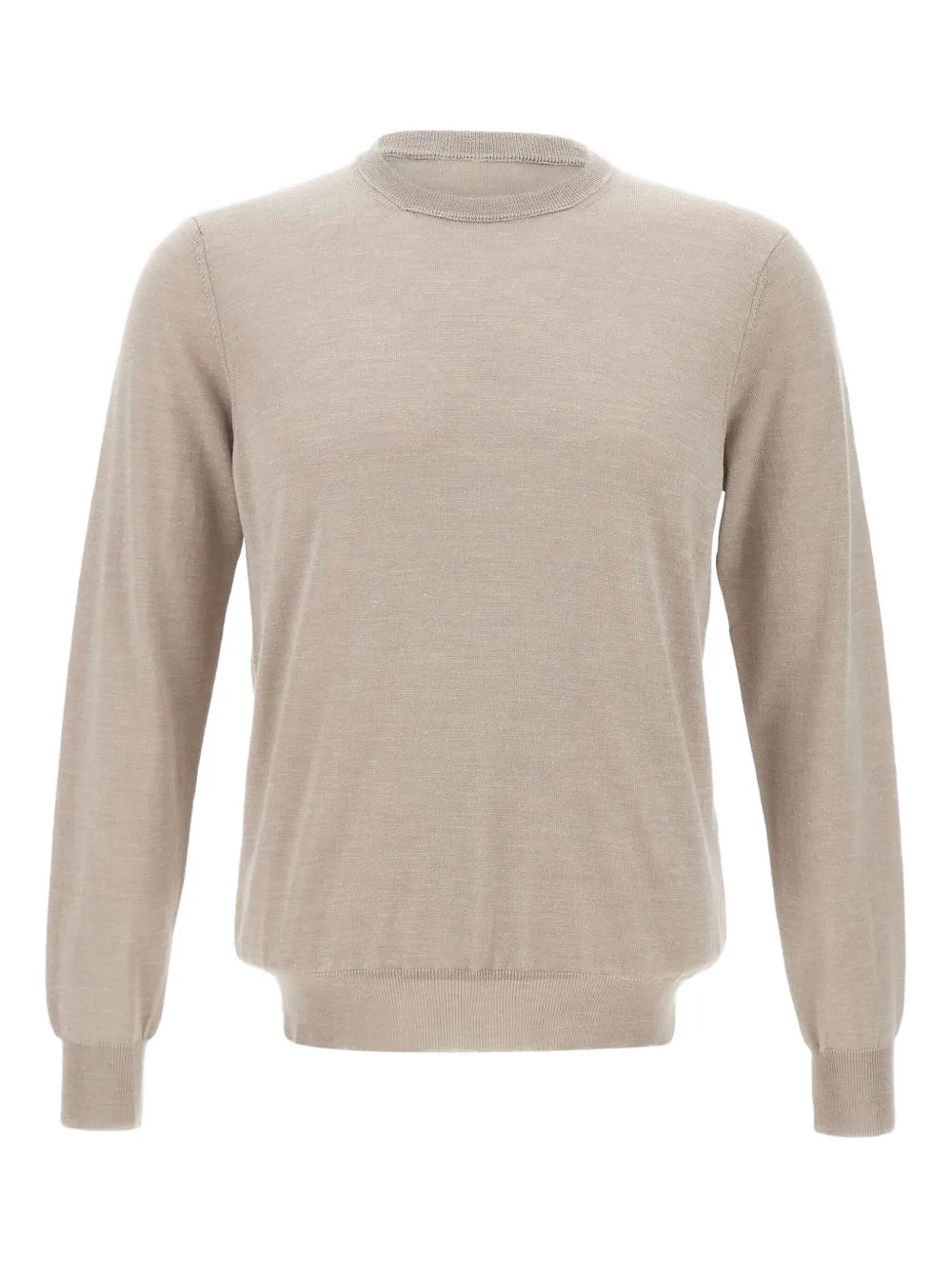 Filippo De Laurentiis long-sleeve sweater | Neutrals | Image 1