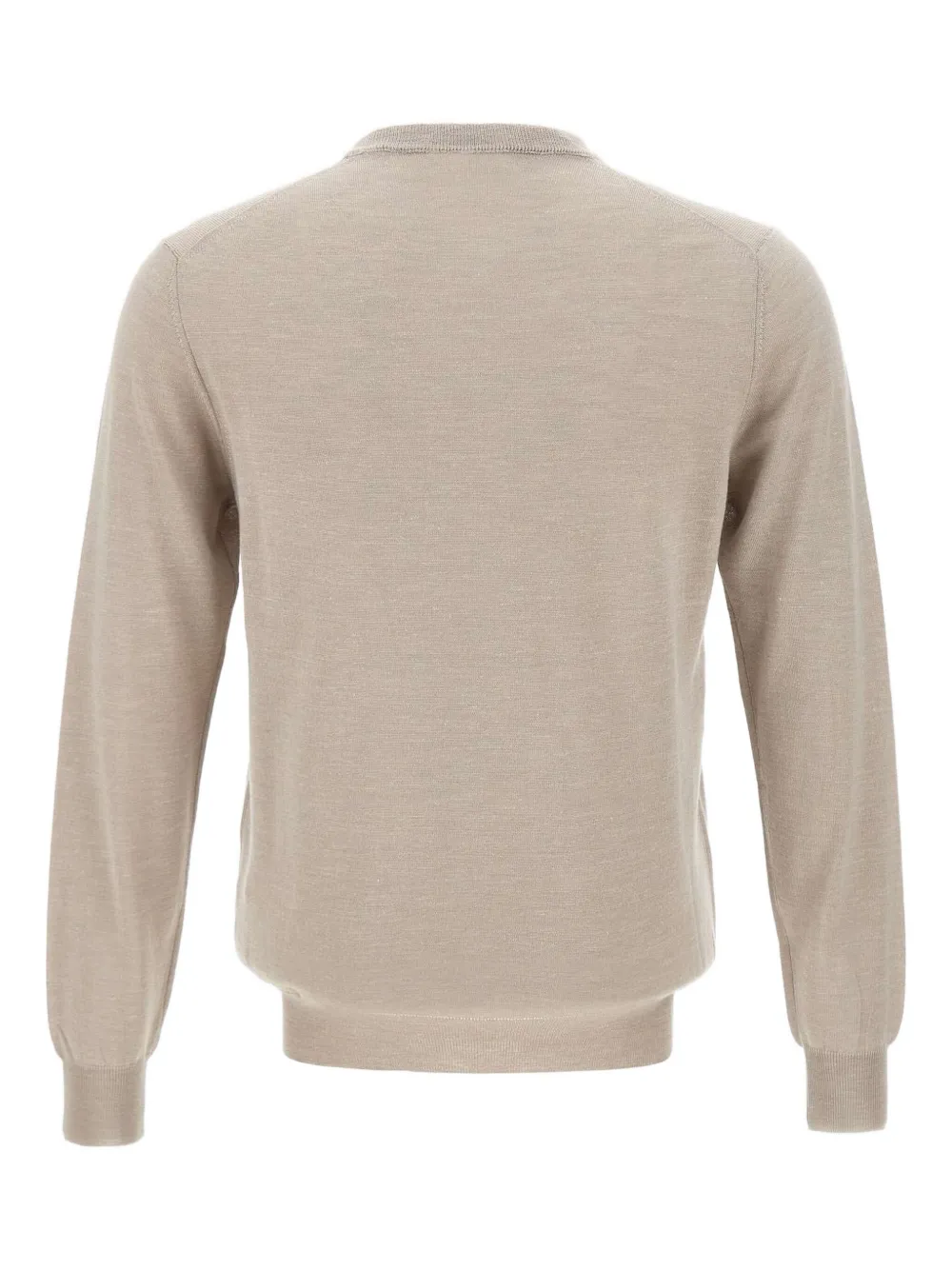 Filippo De Laurentiis Trui met lange mouwen - Beige