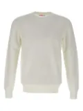 Sun68 cotton jumper - Neutrals