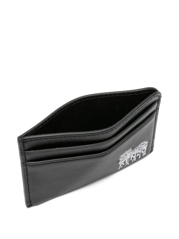 Kenzo カードケース | ブラック | FARFETCH JP