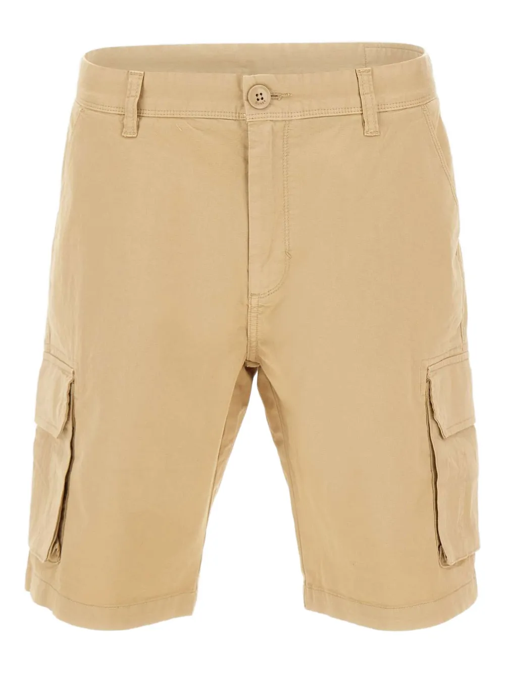 Sun68 cargo-pocket shorts - ニュートラル Sun68 cargo-pocket shorts - ニュートラル