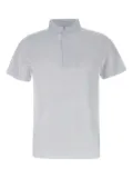 Sun68 jersey polo shirt - White