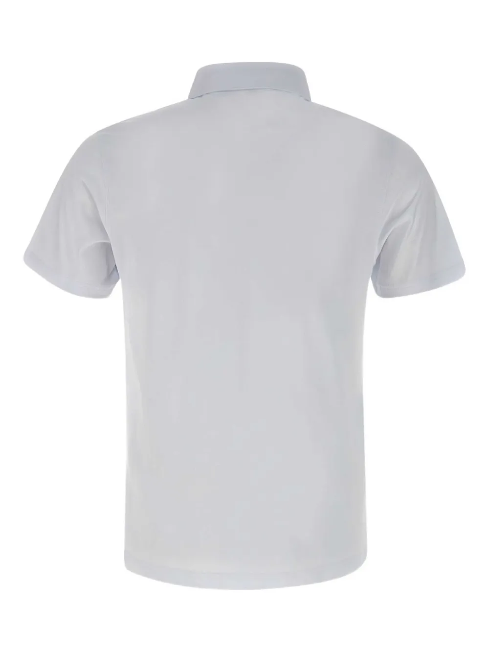 Sun68 Jersey poloshirt - Wit