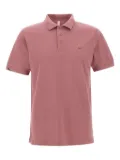 Sun68 piqué polo shirt - Pink