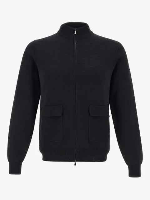 Filippo De Laurentiis Cardigan con zip