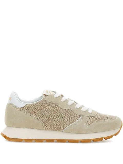 Sun68 mesh-panelled sneakers