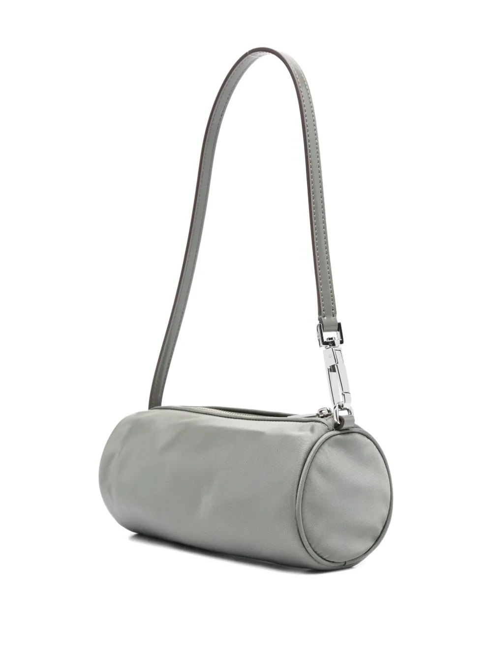 Tory Burch Virginia Cylinder schoudertas Grijs