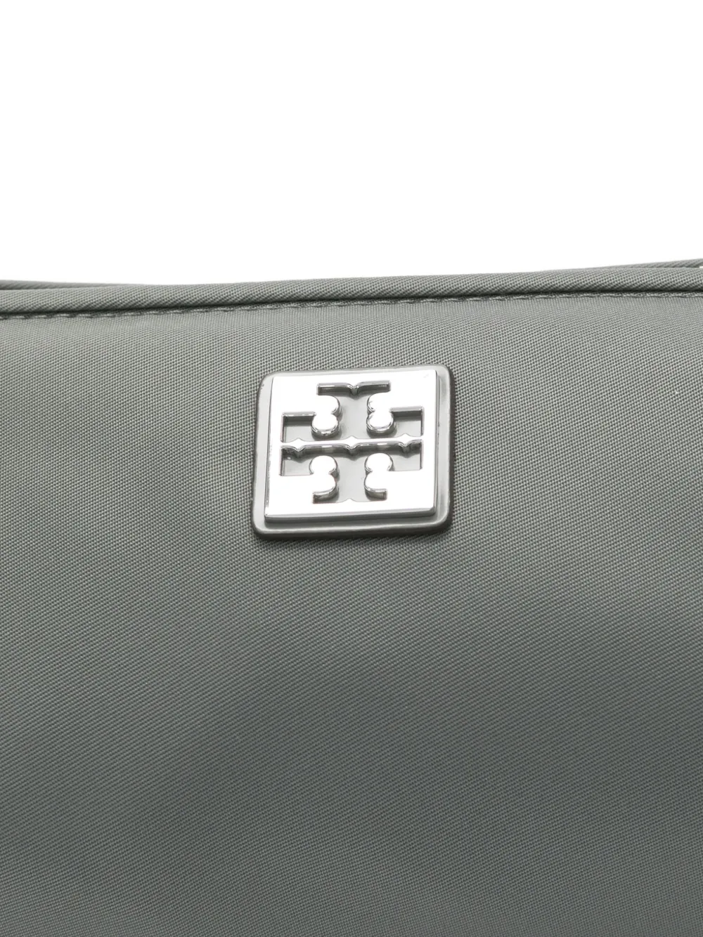 Tory Burch Virginia Cylinder schoudertas Grijs