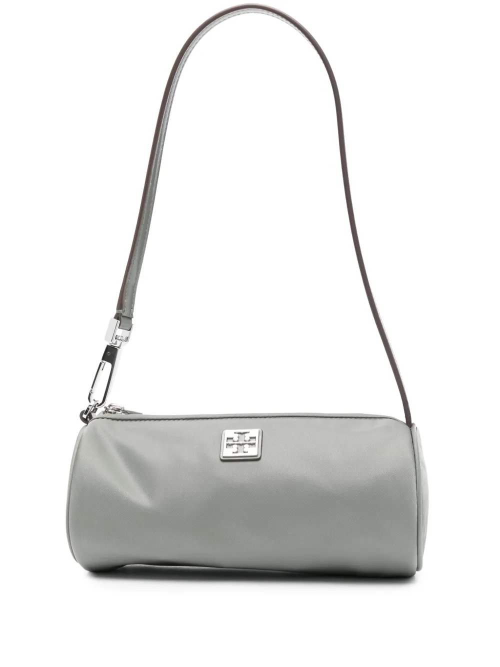 Tory Burch Virginia Cylinder schoudertas Grijs